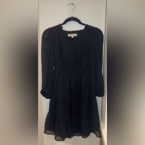 Brand new dress with flowy design!